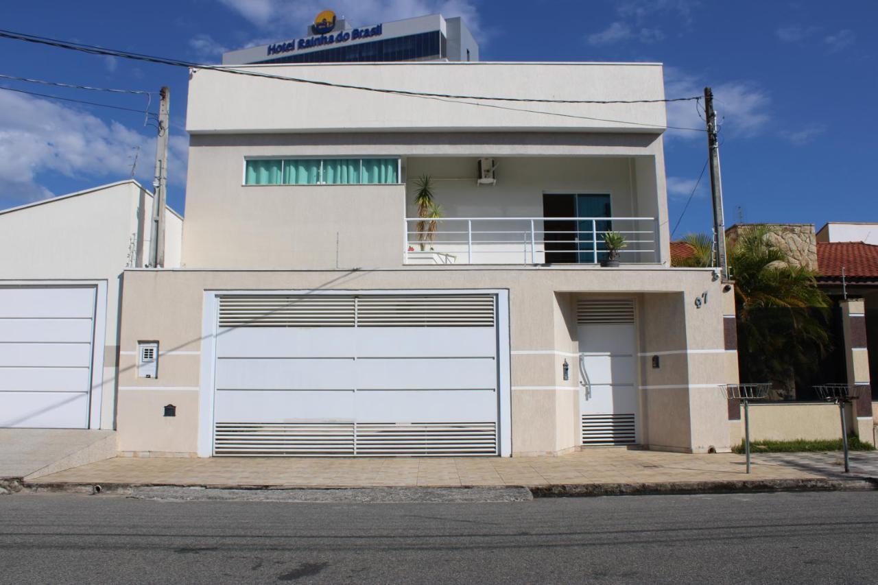 Casa Rainha Da Paz Aparecida (Sao Paulo) Exterior photo